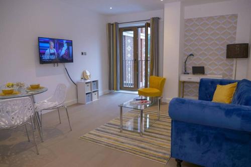 St Albans Apartment | Maplewood properties - St Albans one bedroom luxurious flat
