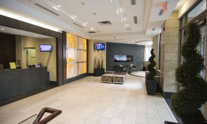 Downtown Mississauga Condo | Maplewood Suites - Grand Ovation, Square One