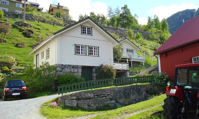 Geiranger Cabin | Maråk Hytteutleige