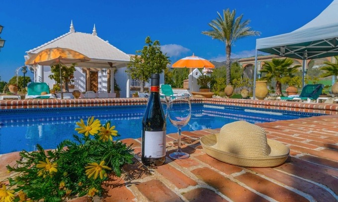 Rio Velez Villa | María Campos de Vélez Vélez-Málaga by Ruralidays