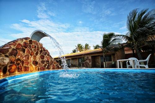 Canoa Quebrada House | Mar à vista