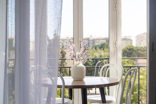 Jardin de la Abadia House | Mar de la Abadía Rooms Shared Apartment