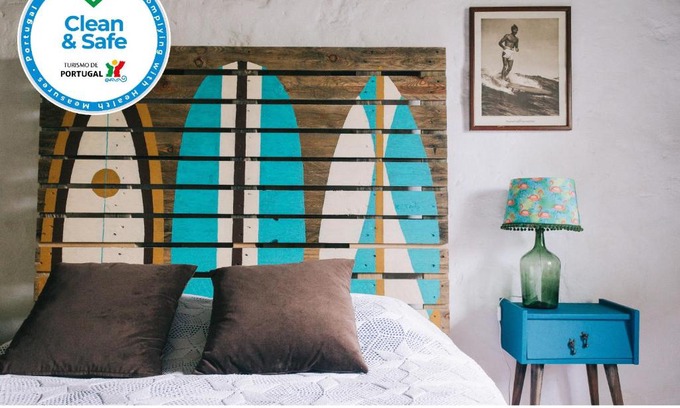 Mozelos House | Mar Dentro - The Surf Farm