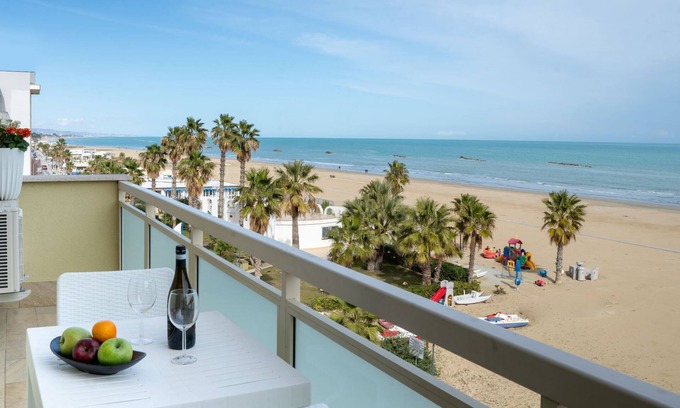 Roseto degli Abruzzi Apartment | Mar di Roseto by Interhome
