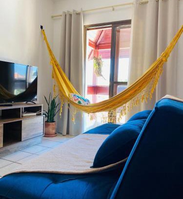 Barra da Lagoa Apartment | Mar e Luna Itagua