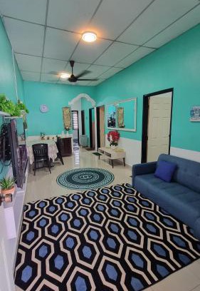 Bota House | MAR Homestay Seri Iskandar