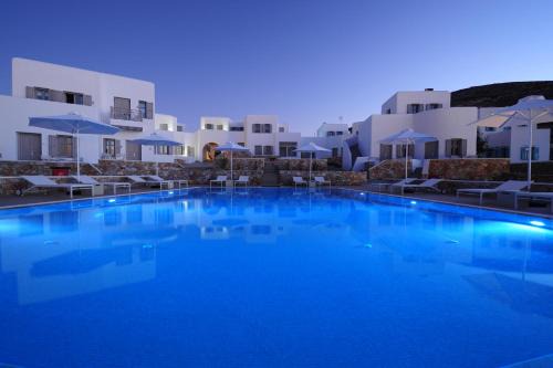 Chora Folegandros Hotel | Mar Inn Hotel