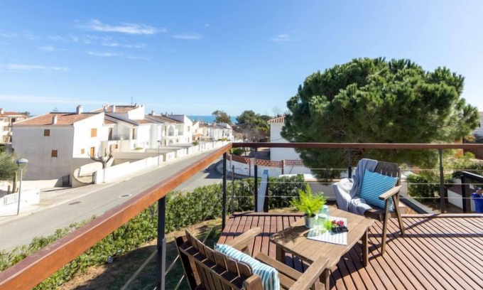 L'Ampolla House | Mar Roig by Interhome