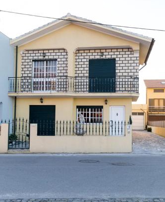Povoa De Varzim House | Mar Rosa