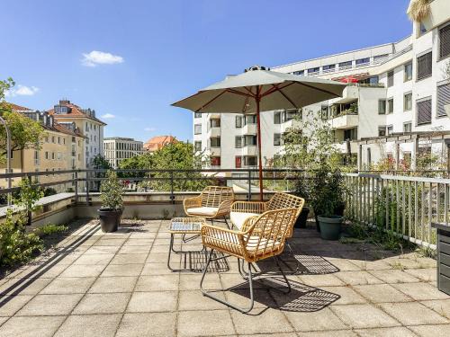 Altbogenhausen Apartment | MARAL Loft München Bogenhausen