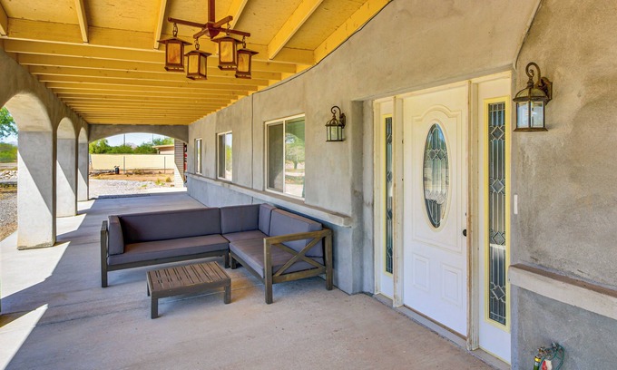 Marana House | Marana Gem: 28 Mi to Tucson, Pets Welcome