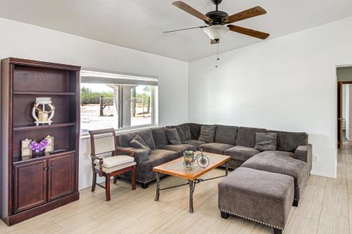 Marana House | Marana Gem 28 Mi to Tucson, Pets Welcome