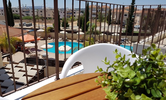 Kapparis Apartment | Marand Apartment BF11