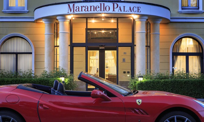 Maranello Hotel | Maranello Palace