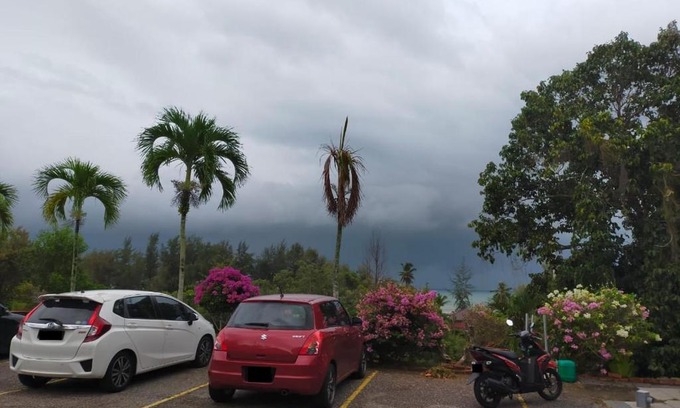 Kampung Kijing House | Marang Guest House