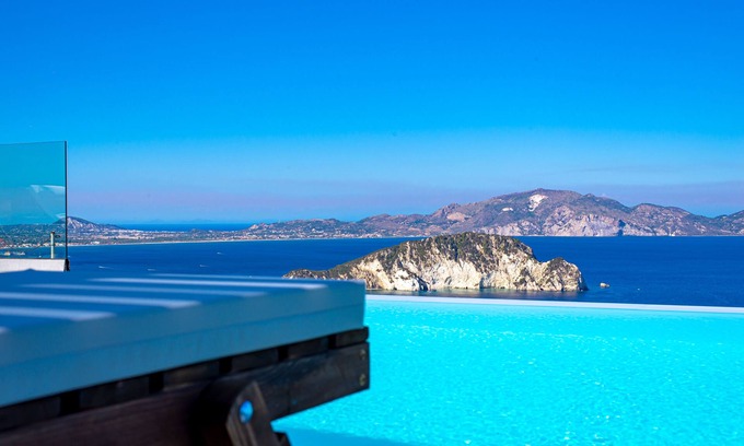 Kerion Villa | Marathia View - Villa Lamar with Stunning Views