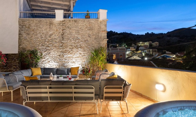 Symi House | Maravelias Rooms