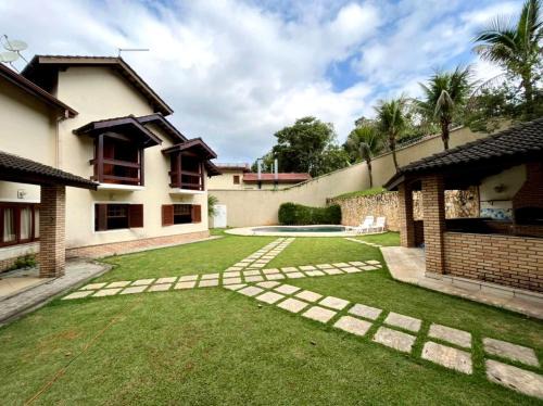 Vila Machado House | Maravilhosa casa de campo em Mairipora SP