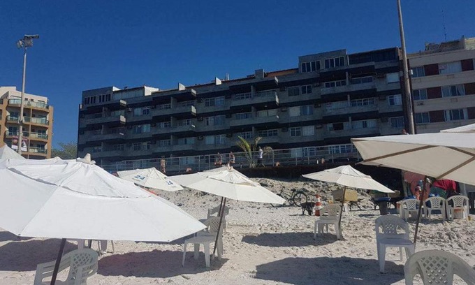 Centro Apartment | Maravilhoso apartamento de 2 quartos com vista mar