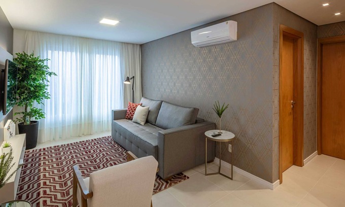 Floresta Apartment | Maravilhoso apartamento no centro de Gramado