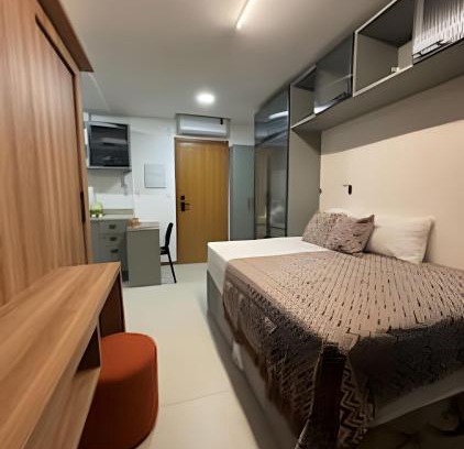 Caminho das Arvores Apartment | Maravillhoso Estudio em SSA