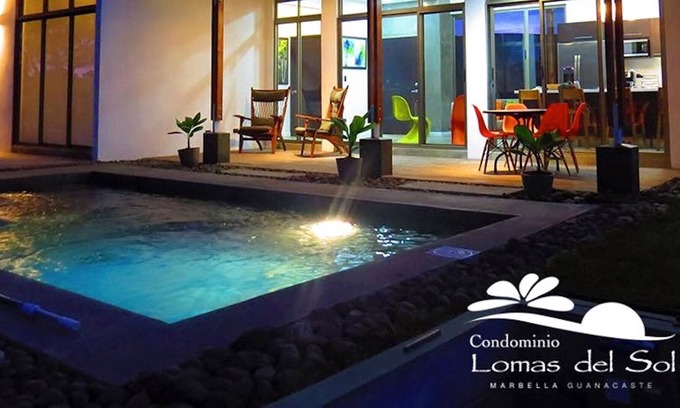 Marbella House | Marbella 2 bedrooms private swimming pool full equipped modern design house