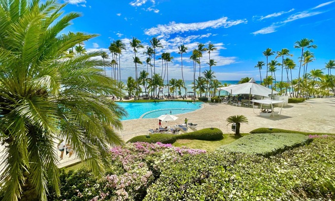 Villas Del Mar Apartment | Marbella 2bedroom Beachfront Apartment
