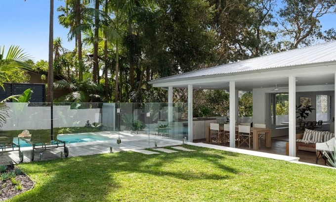 Avalon Beach House | Marbella Beach House by TCC