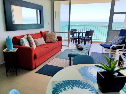 Isla Verde Apartment | Marbella del Caribe 1608