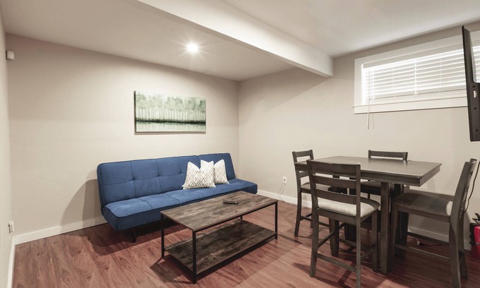 Northside Condo | @ Marbella Lane - 2BR LwrLvl | DTWN SJ | Ldry + P