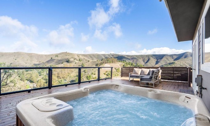 Park Pacifica House | @ Marbella Lane - Hidden Gem in Pacifica!