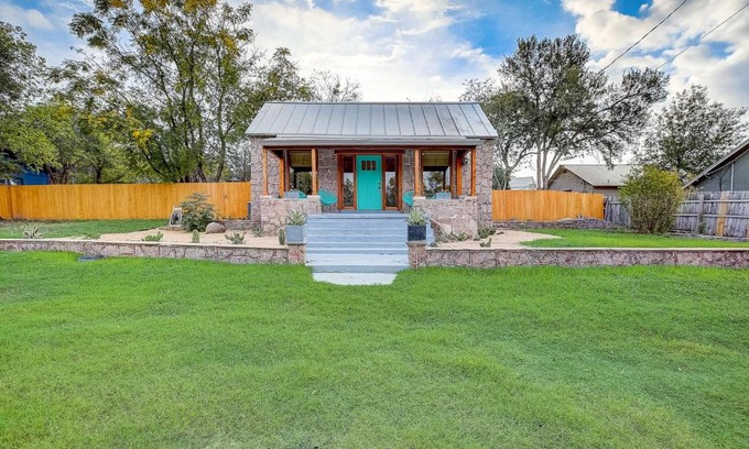 Marble Falls House | Marble Falls Zen