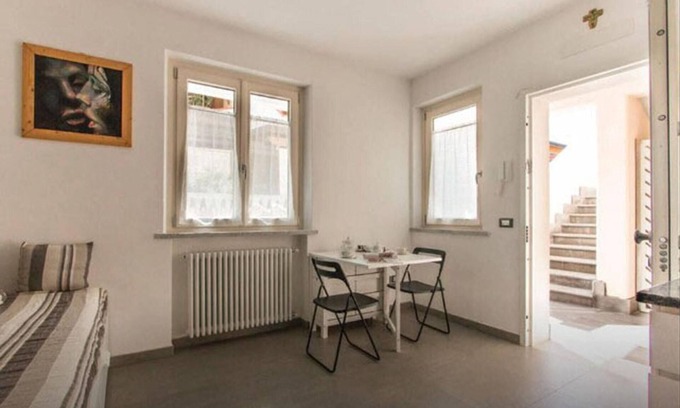 Massa Apartment | Marble House in Tuscany