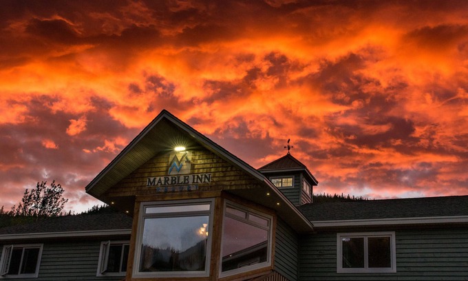 Steady Brook Resort | Marble Inn Resort