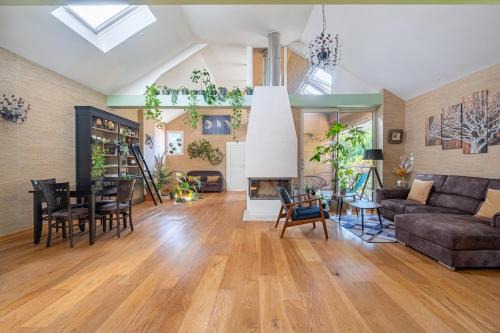Route de Vannes House | Marc's Flat - Calm & Cosy