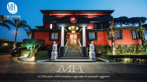 Giugliano in Campania Hotel | Marcantonio Hotel