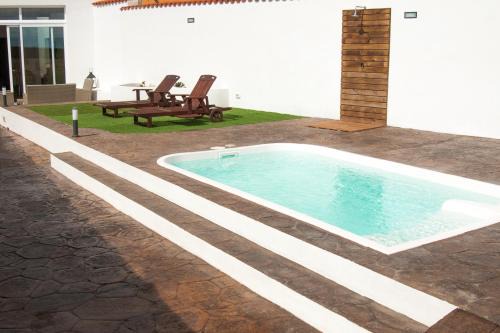 Fasnia House | MARCELA&JOAQUIN MOUNTAIN HOUSE