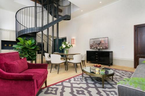 Santa Croce Apartment | Marchesa Olympia - La Dimora degli Affreschi Florence
