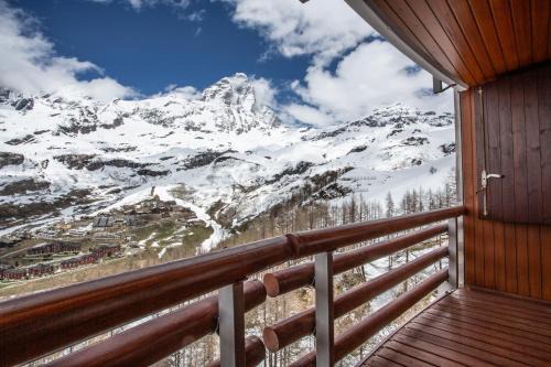 Cervinia Apartment | Marcolski home