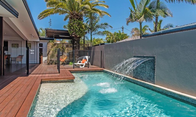 Marcoola House | Marcoola House, Pet Friendly, Sunshine Coast