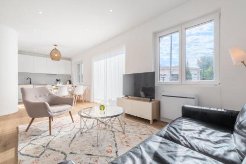 Marcq-en-Baroeul Apartment | Marcq en Baroeul appartement deux chambres