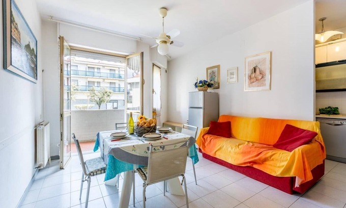 Marina di Massa Apartment | Mare 7 250m From Sea, Marina di Massa, Italy