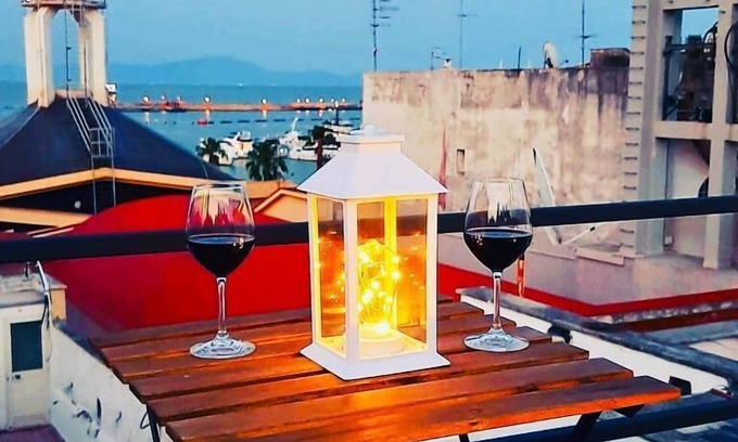 Gaeta Bed & Breakfast | Mare all'Arco casa vacanze