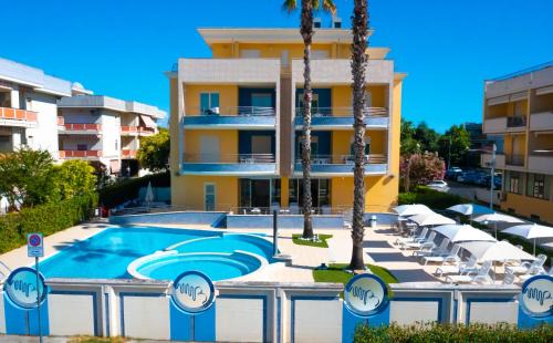Villa Rosa Apartment | Mare Blu Residence
