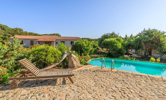 Badesi House | Mare di Ginepri (BAD115) by Interhome