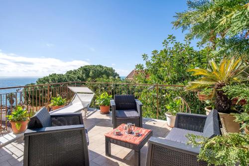 Piani-Ciapin Apartment | Mare,sole, eucalipto