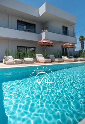 Assos-Lechaio Apartment | Mare Suites