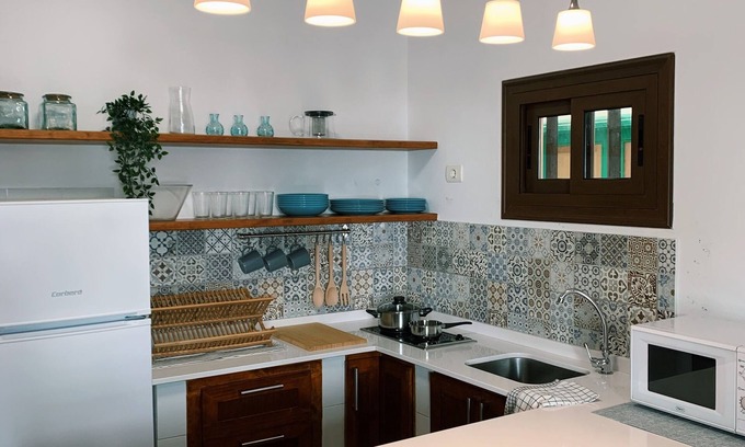 Caleta de Caballo House | MAREA HOUSE