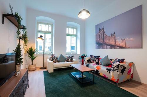 Kaßberg Apartment | Marek, App 106