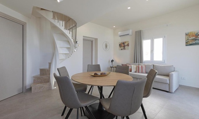 San Leone House | Mareli Suites